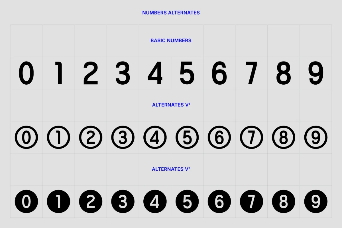 PRAK Phonical - Modern Sans Display Font