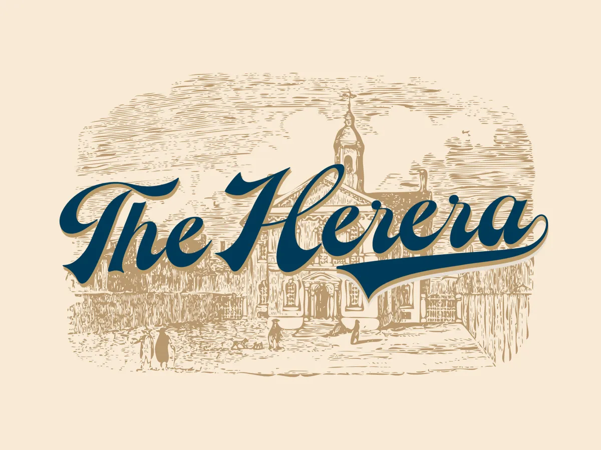 The Herera Script Typeface