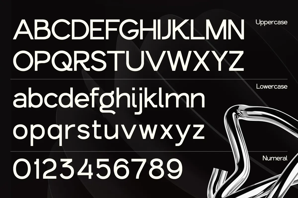 GC Inklab - Bold Fusion of Geometry