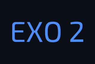 Exo 2 - Video Game Font Family