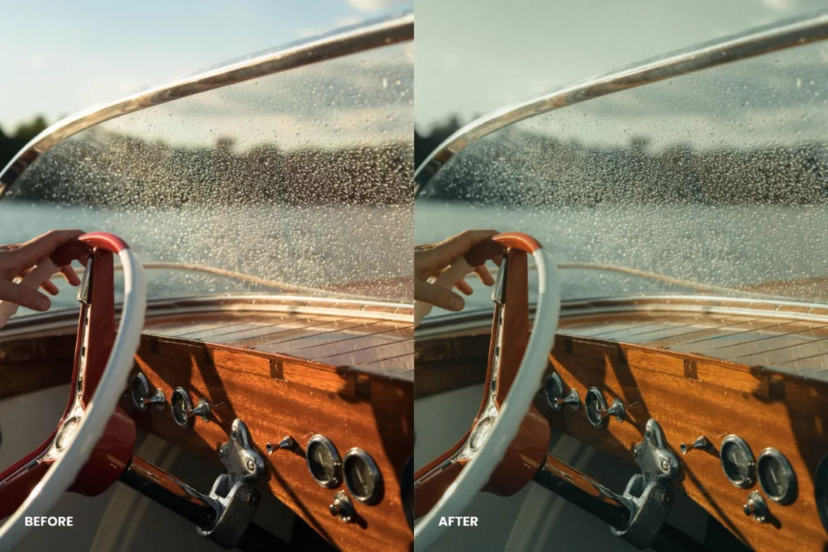 Analog Film Vibes Lightroom Presets