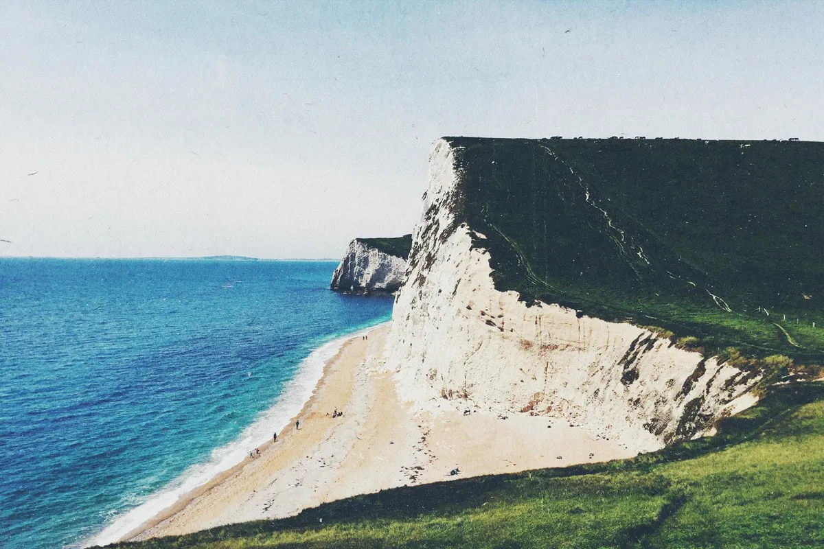 Authentic Vintage Photo Effect