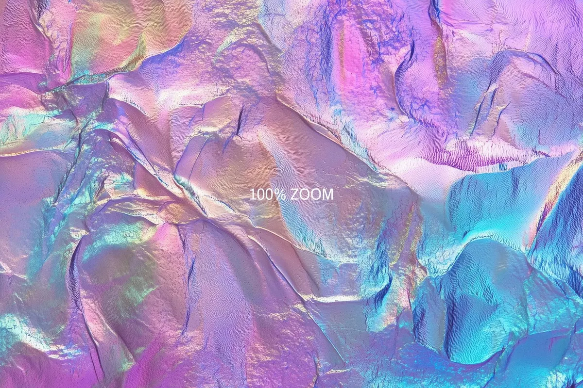 Holo Foil Textures