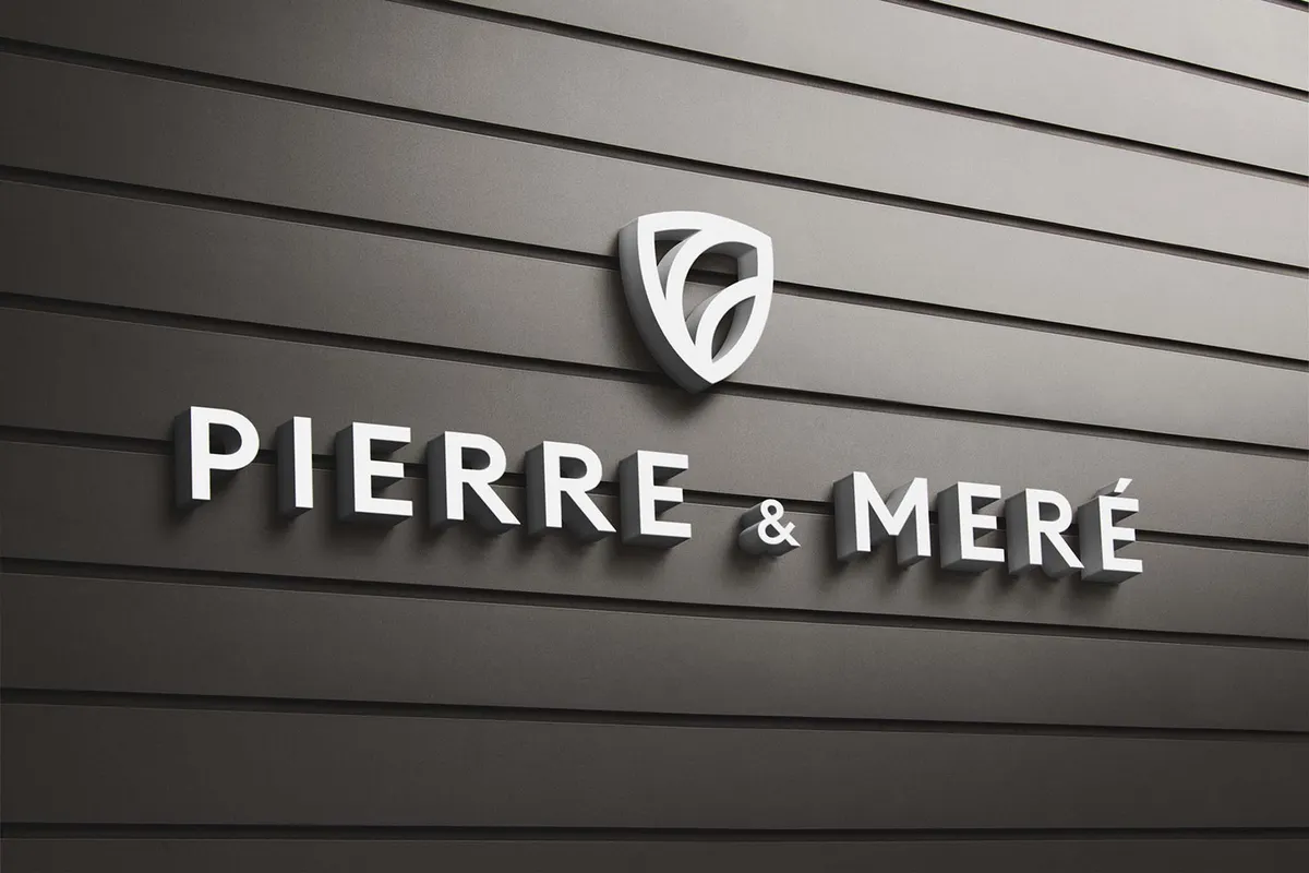 Luxury Logo Mockup