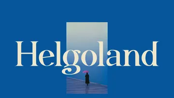 Helgoland | Elegant Serif