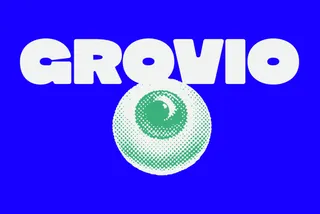 Grovio - Bold Groovy Display Font