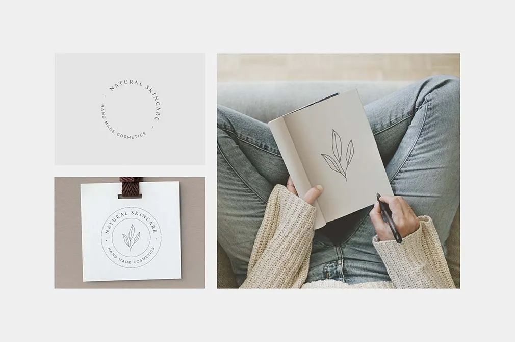 Floral Graphics & Logo Templates