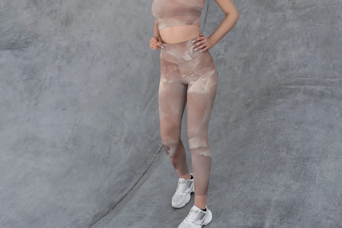 Leggings Mockup Set