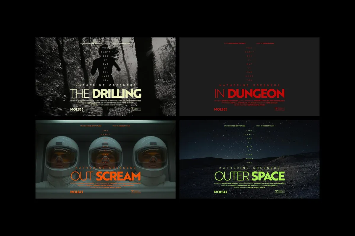 Film Titles Collection