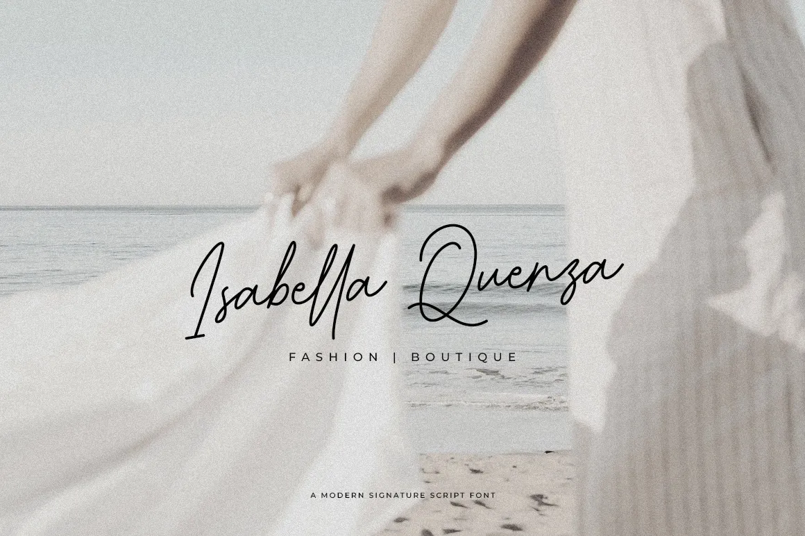 Better Grade - Elegant Signature Font