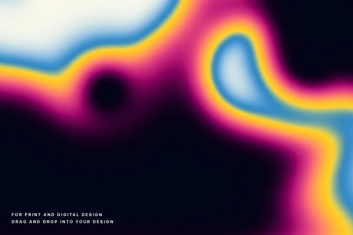 Organic Vibe Gradient Textures