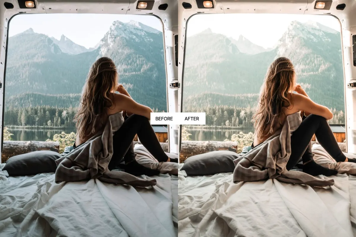 Travel Influencer Lightroom Presets