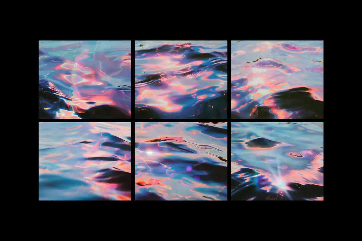 Water Texture Backgrounds