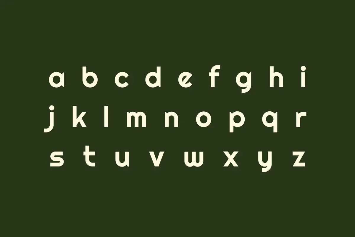 Righteous Retro Font