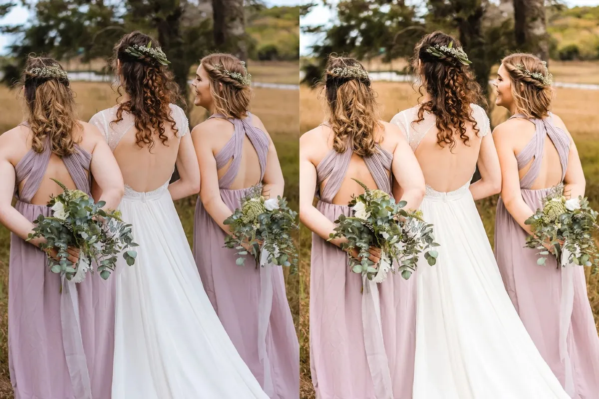 Natural Light Lightroom Presets