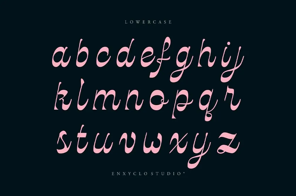 NCL Kisgade — Casual Script Font