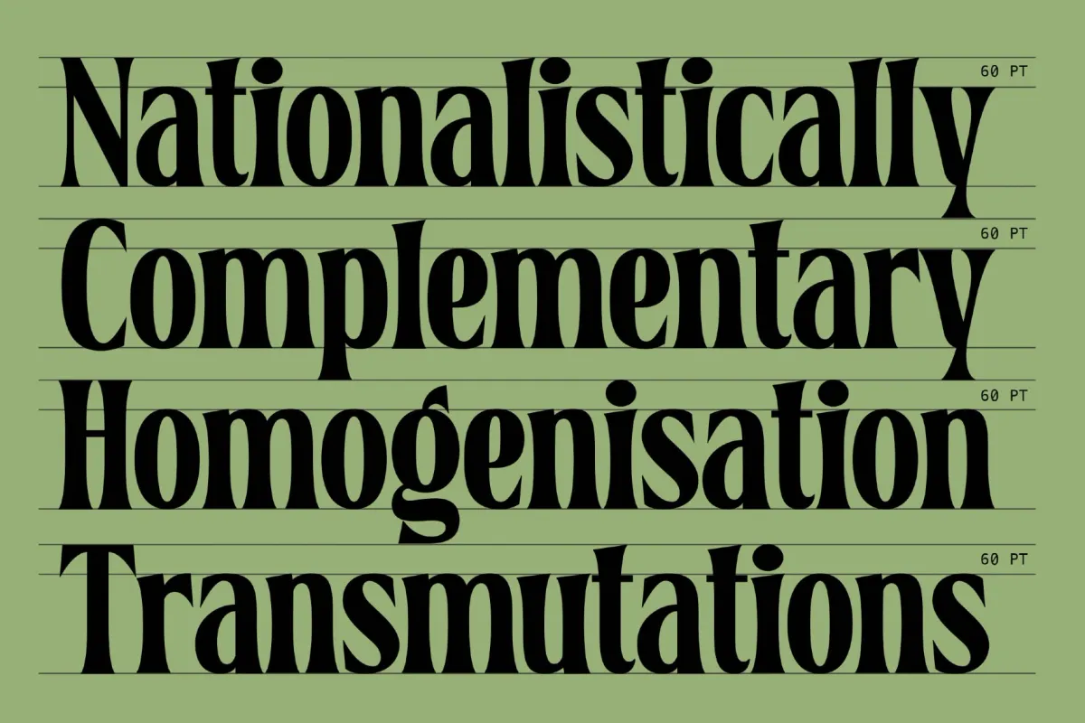 Belgino – Elegant Serif Font
