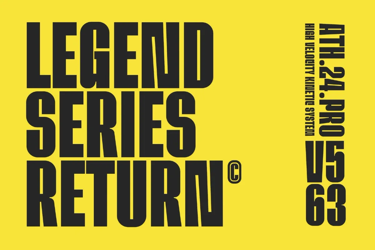 Rogeta - Bold Condensed Display Font