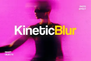Kinetic Blur Effect