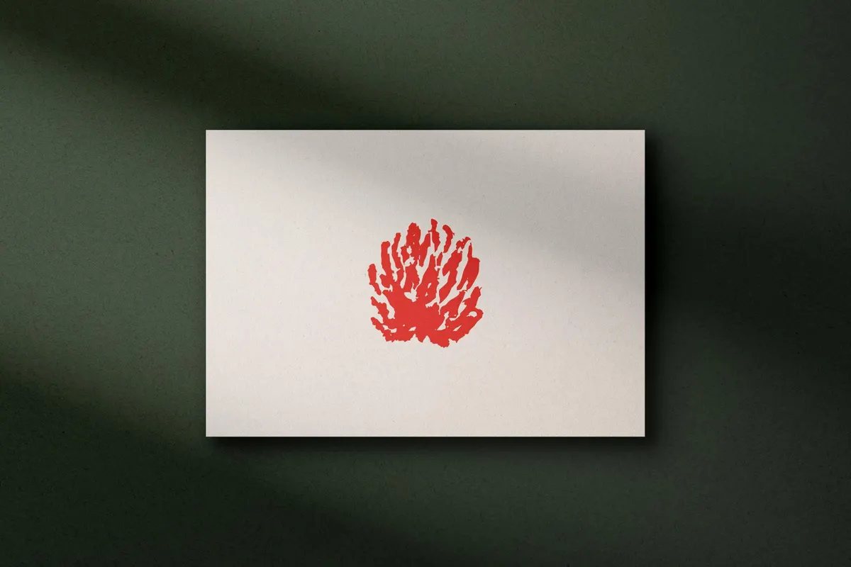 Natural Stamping Elements