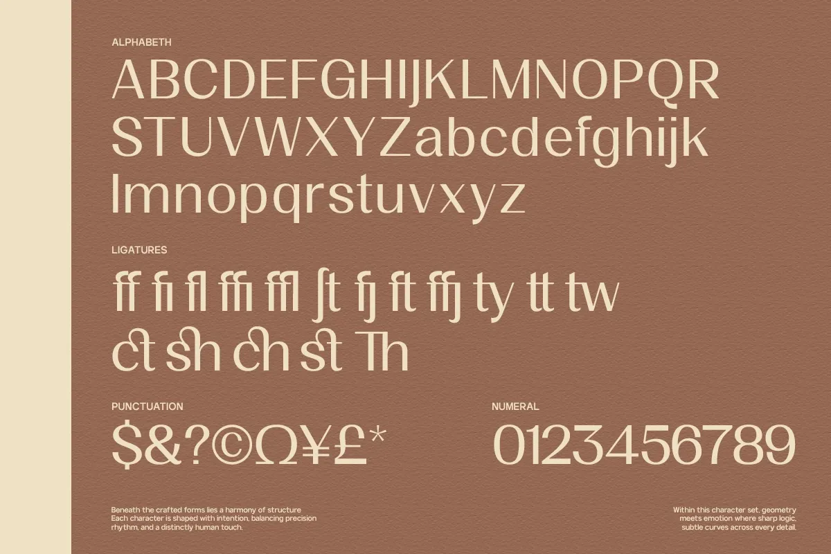 GC Clova - Elegant Sans Display