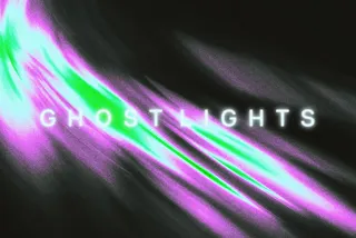 Ghost Lights: Texture Backgrounds
