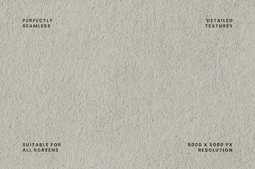Seamless Concrete Textures