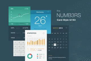 Numbers UI Kit