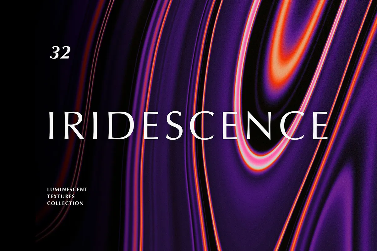 Fluid Gradient: Background Textures Bundle