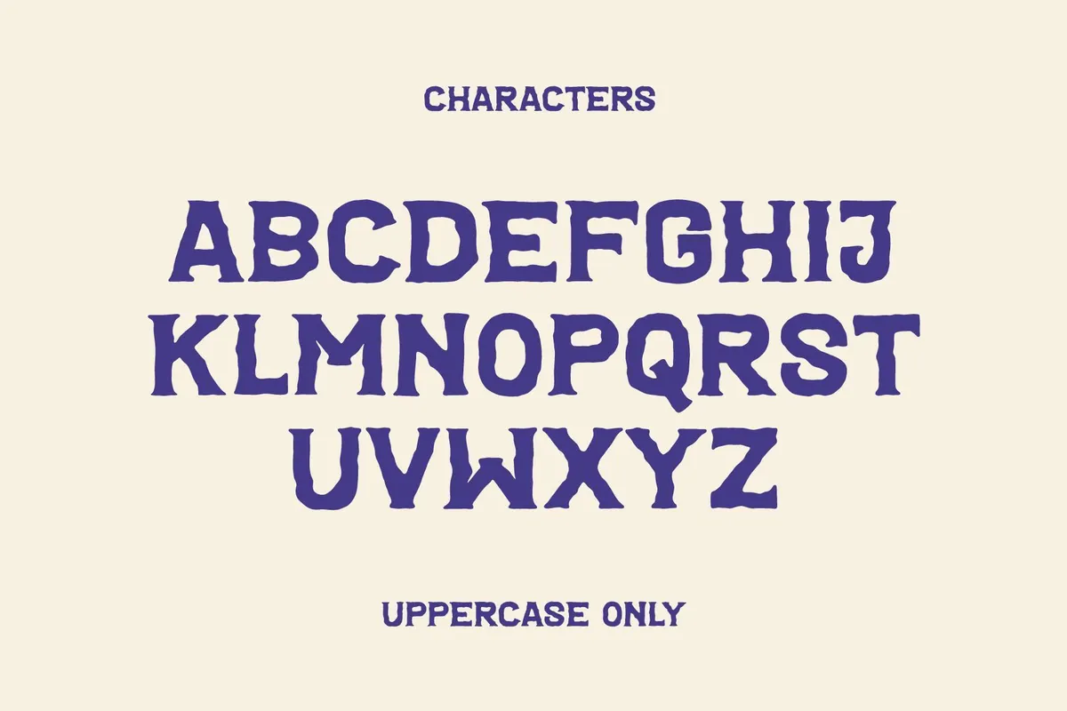 Unionsigns - Bold Vintage Font