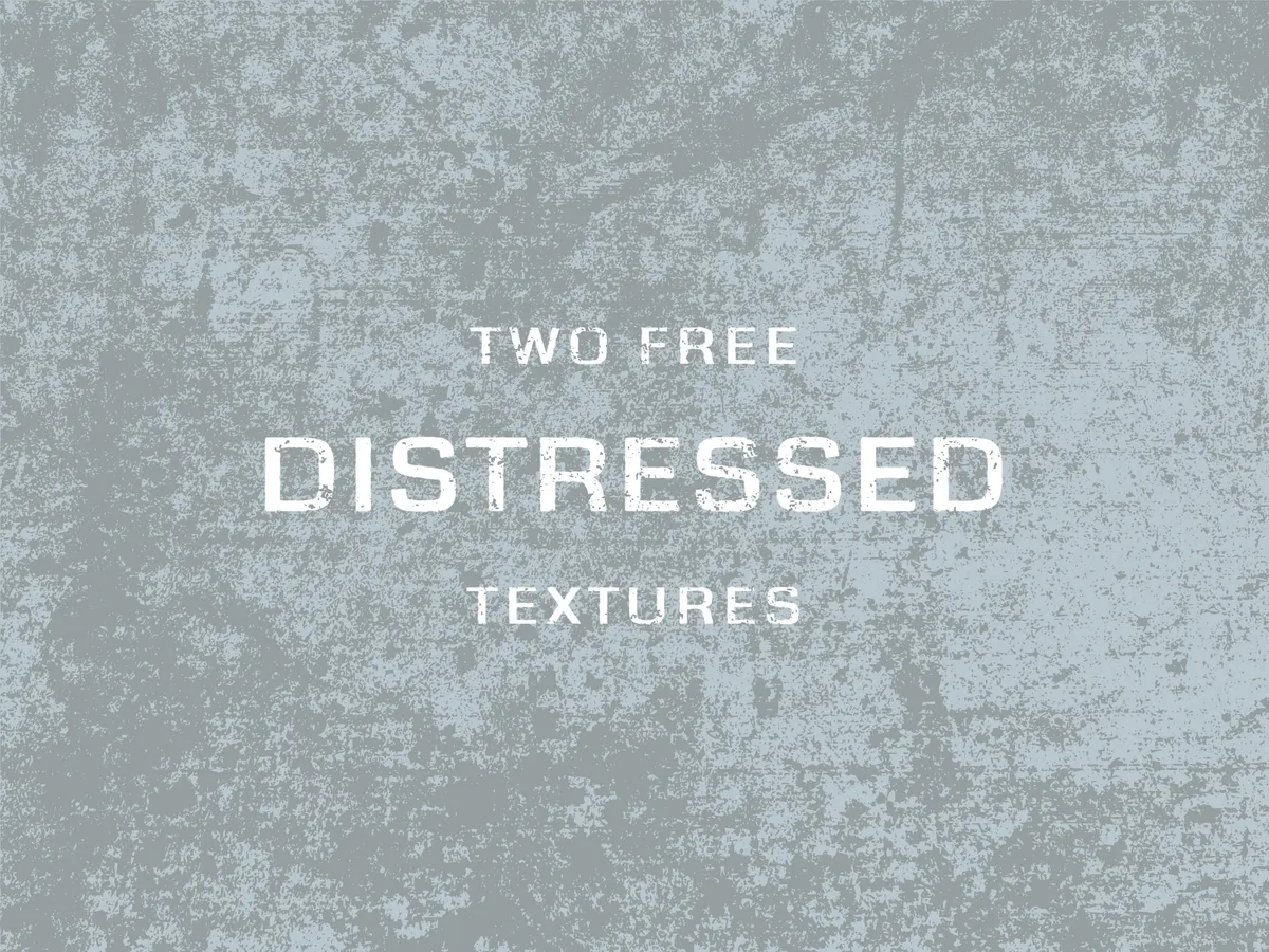 Vector Distressed Texture Backgrounds