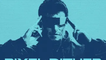 Pixel Dither Photo Effect