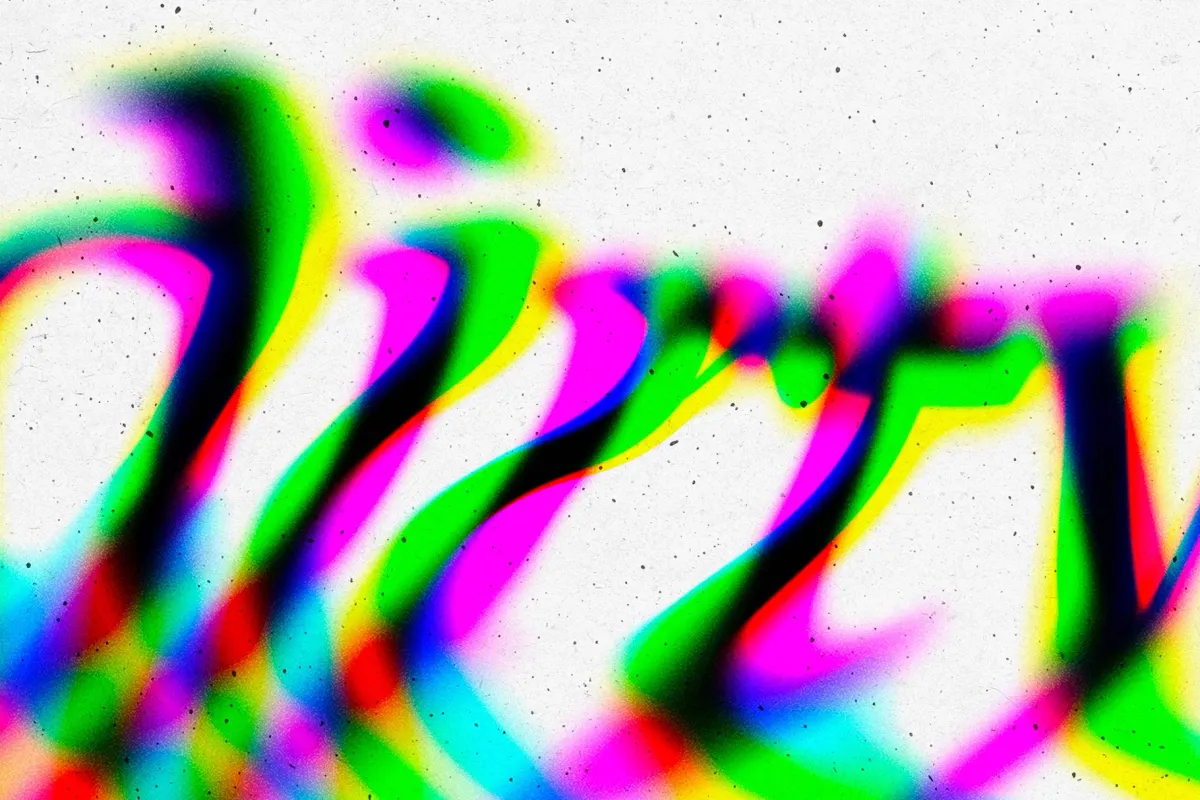 Inky Text Effect