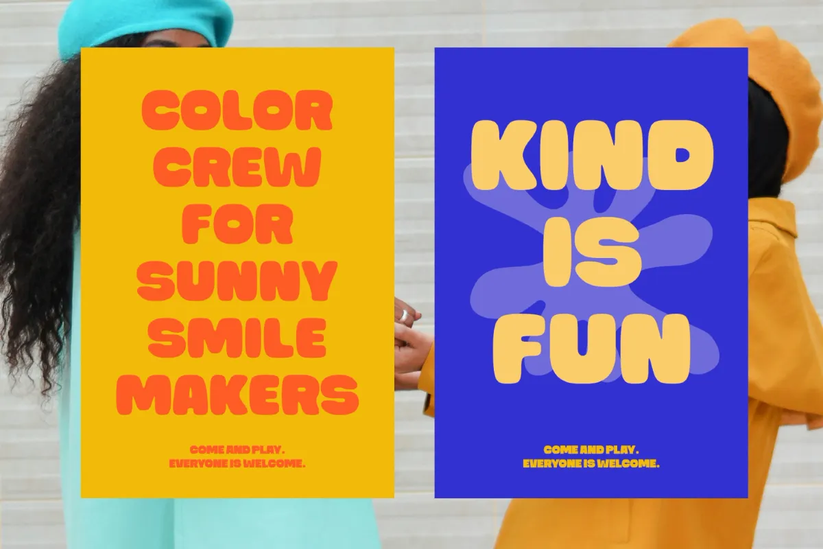 Thicko - Bold Chunky Font