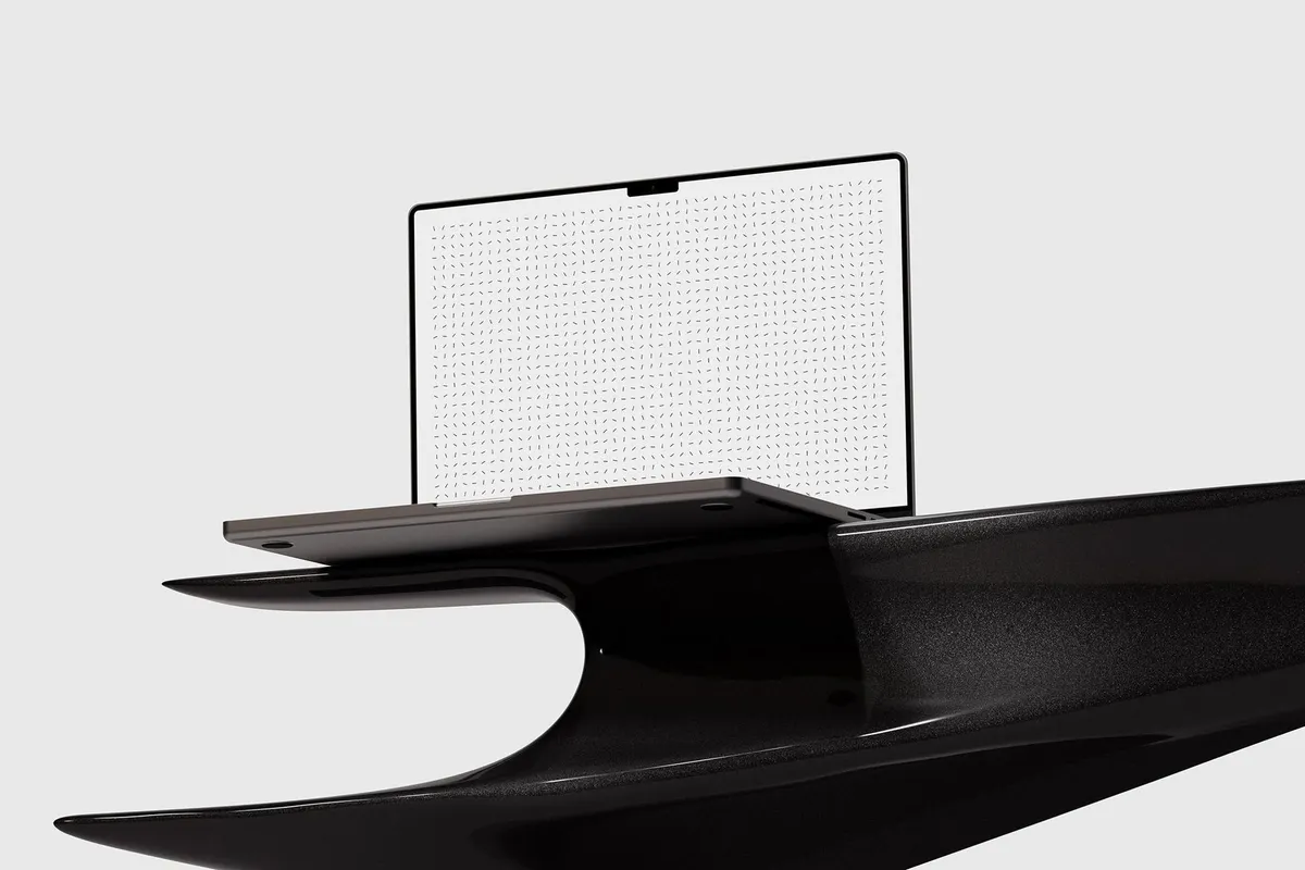 Macbook Pro Mockup