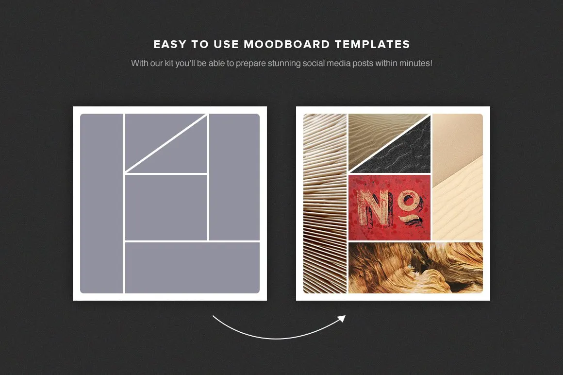 Moodboards Collection