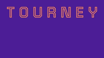 Tourney - Free Outline Font Family