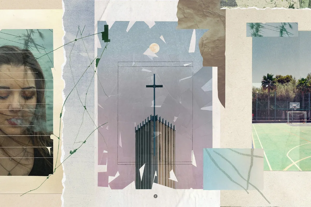 Mixed Media Poster Collage Kit