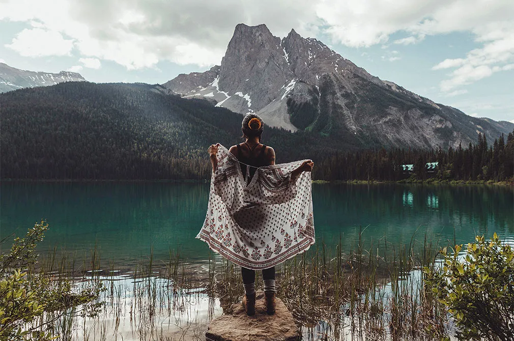 Outdoor Lightroom Presets