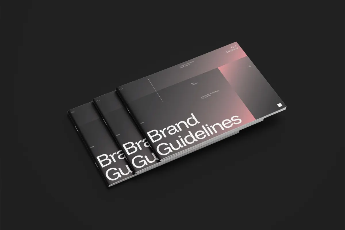 Unioon - Brand Guidelines Template