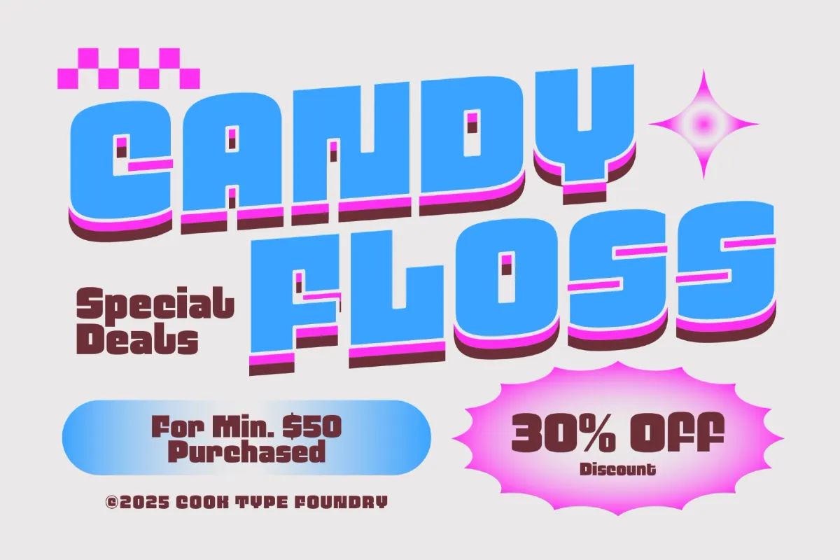 Modtrial Font