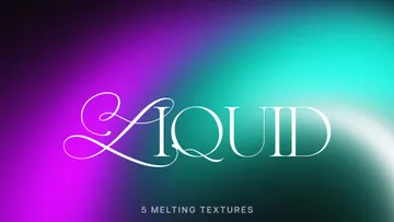 Melting Gradient Textures