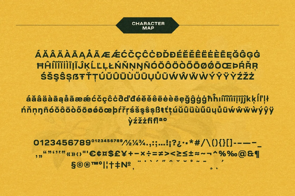 Neurocla Font