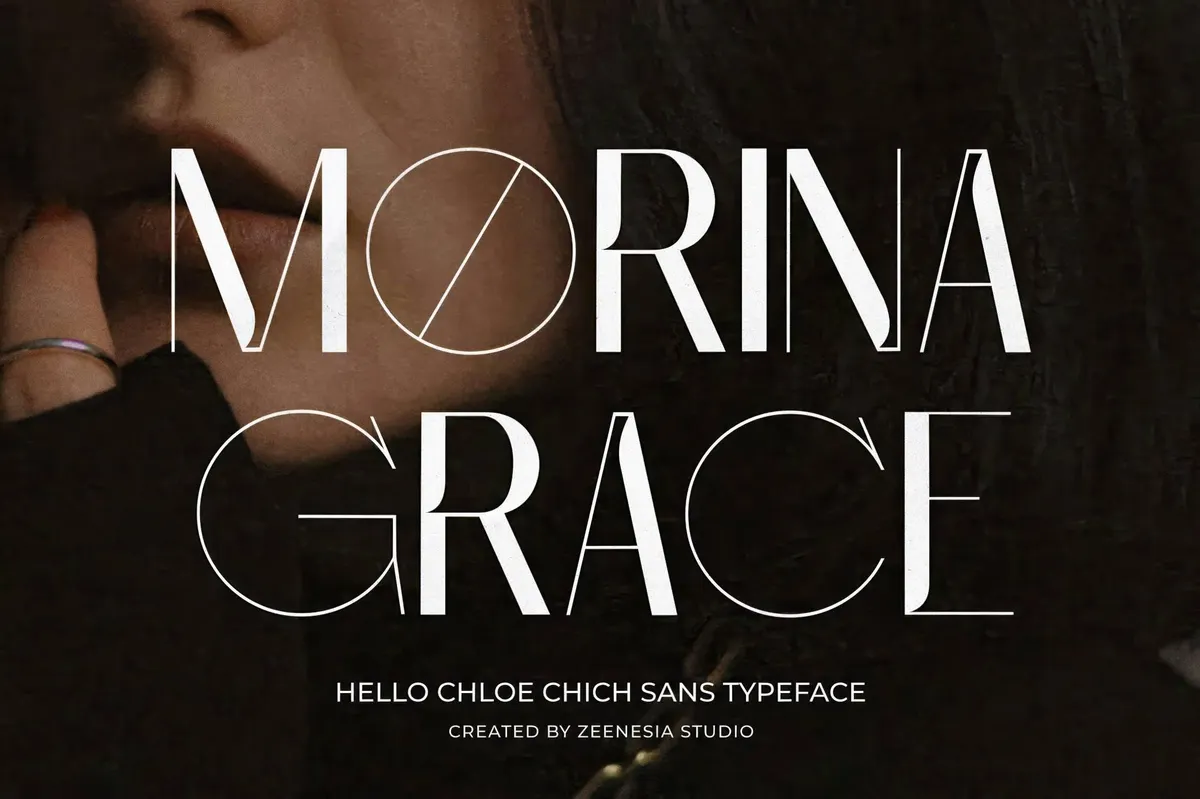 Hello Chloe Sans Serif