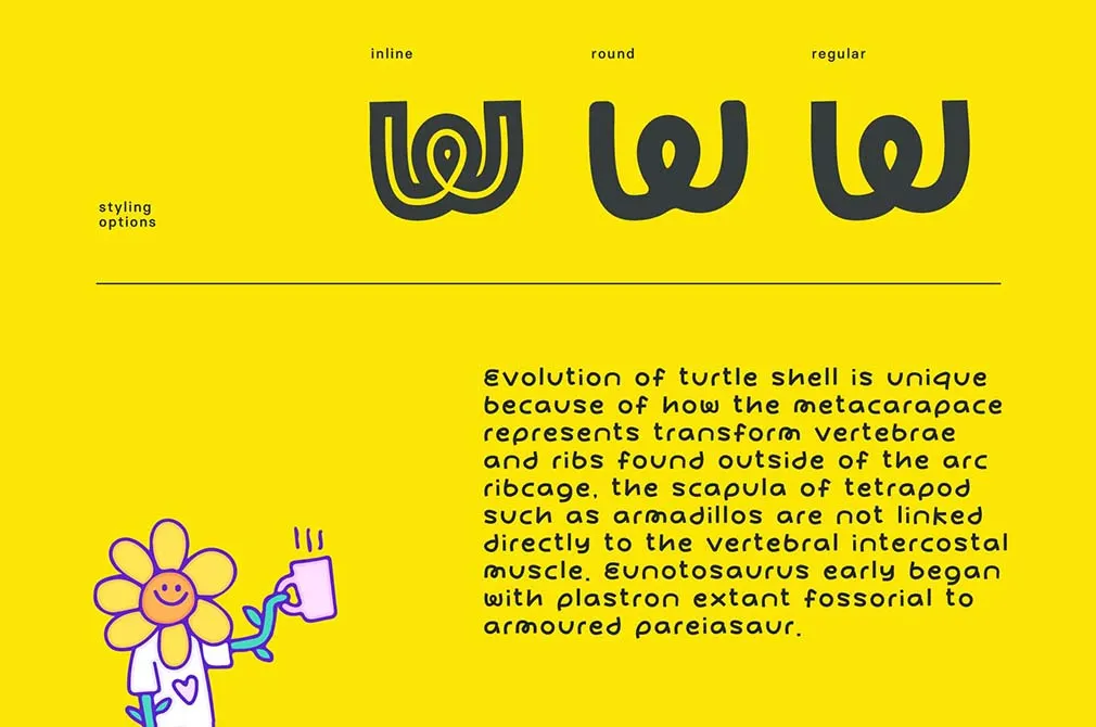 Roy Make Font