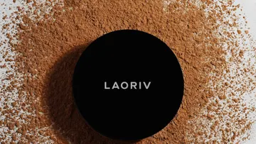 Powder Cosmetics Packaging Mockup