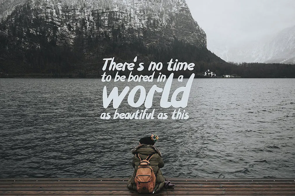 Willful Handwritten Brush Font