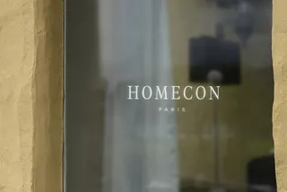 Modern Rustic Window Sign Mockup