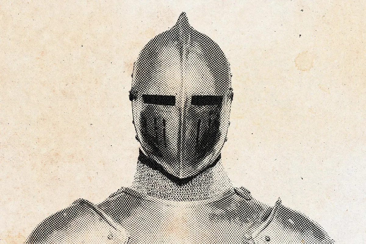 Antique Engraving Template