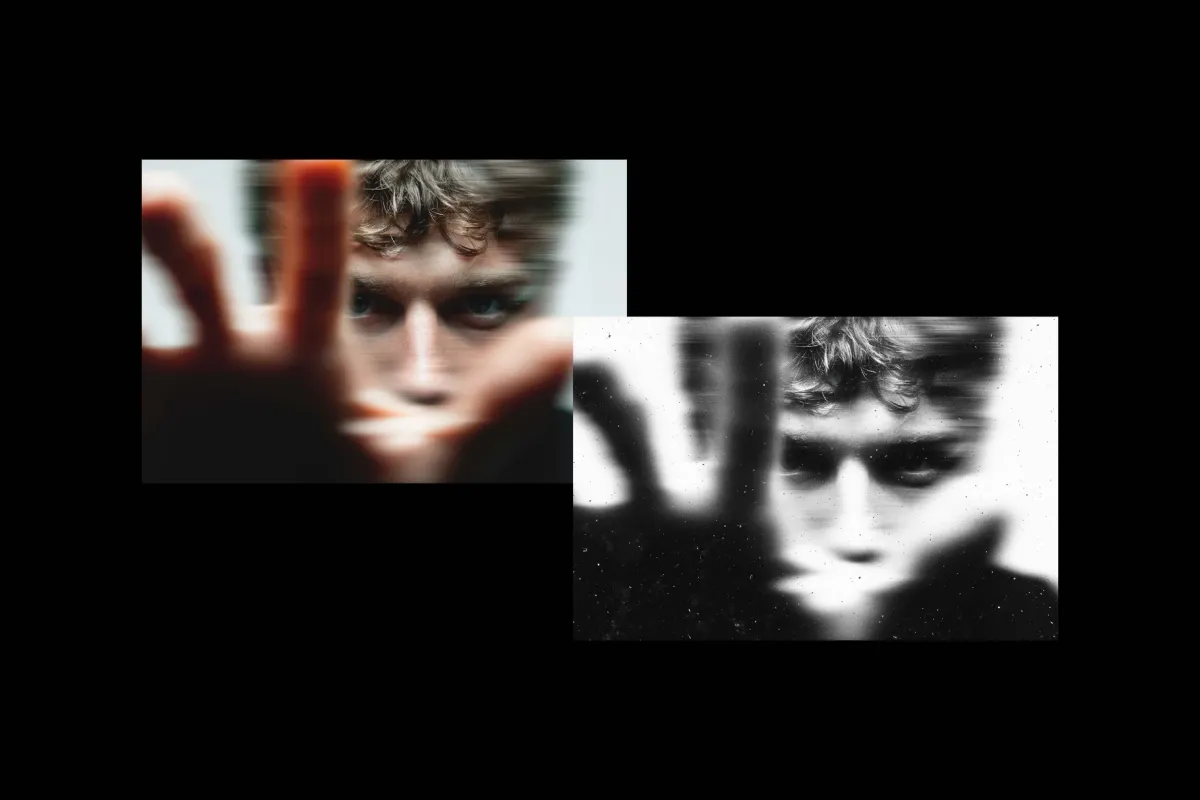 Dust Cinema Effect